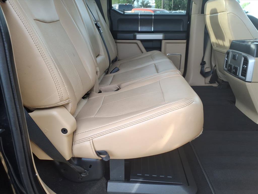 Used 2020 Ford F250 Lariat w/ Lariat Ultimate Package image 14