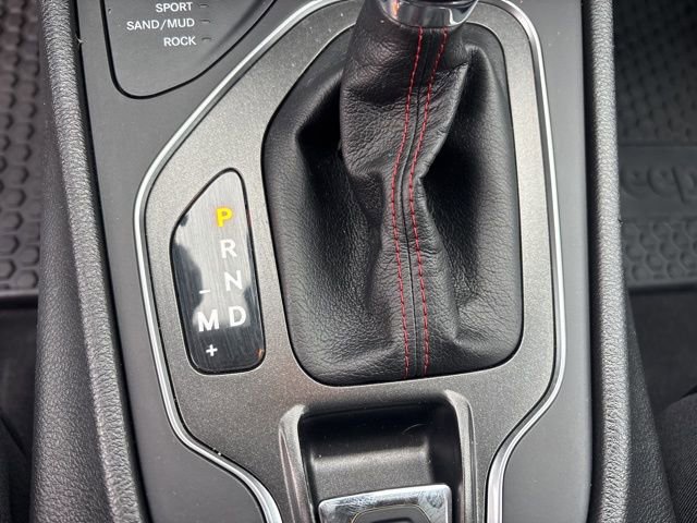 Used 2022 Jeep Cherokee Trailhawk w/ Sun, Sound & Nav Group image 61