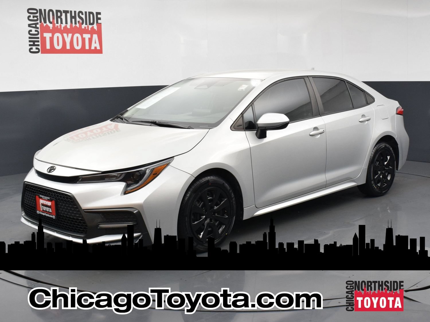 Used 2023 Toyota Corolla LE