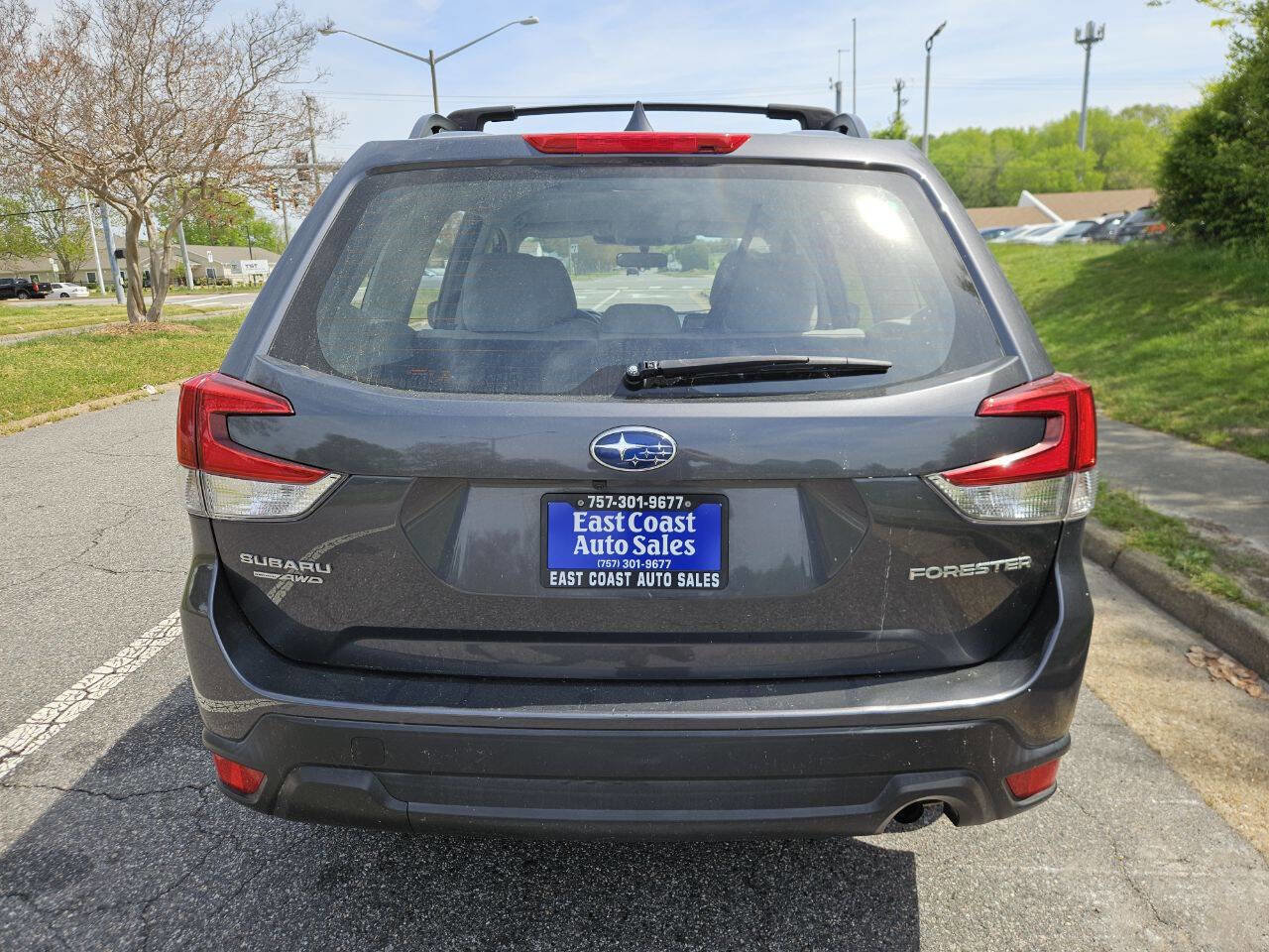 Used 2022 Subaru Forester image 5