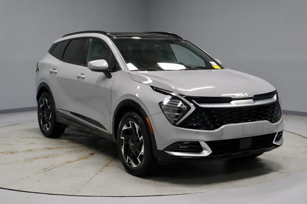Used 2023 Kia Sportage SX