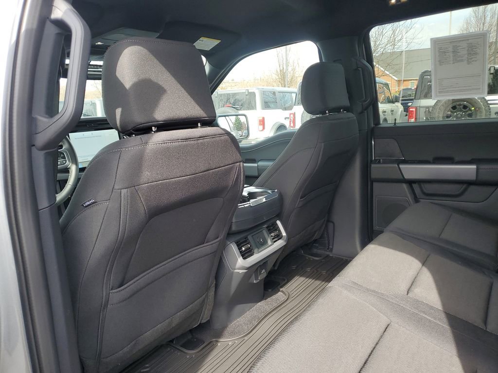 New 2026 Ford F150 XLT w/ Equipment Group 302A MID image 29