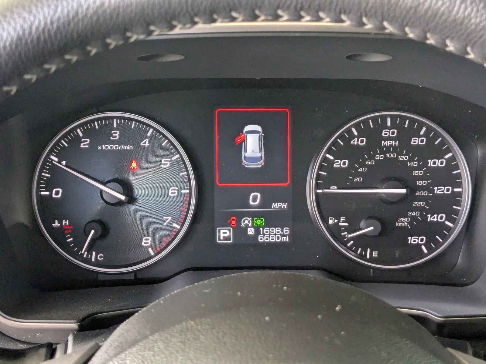 Used 2025 Subaru Outback Limited AWD/4WD image 14