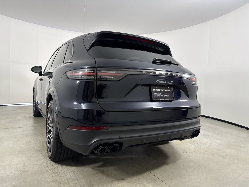 Certified 2023 Porsche Cayenne S Platinum AWD/4WD image 19