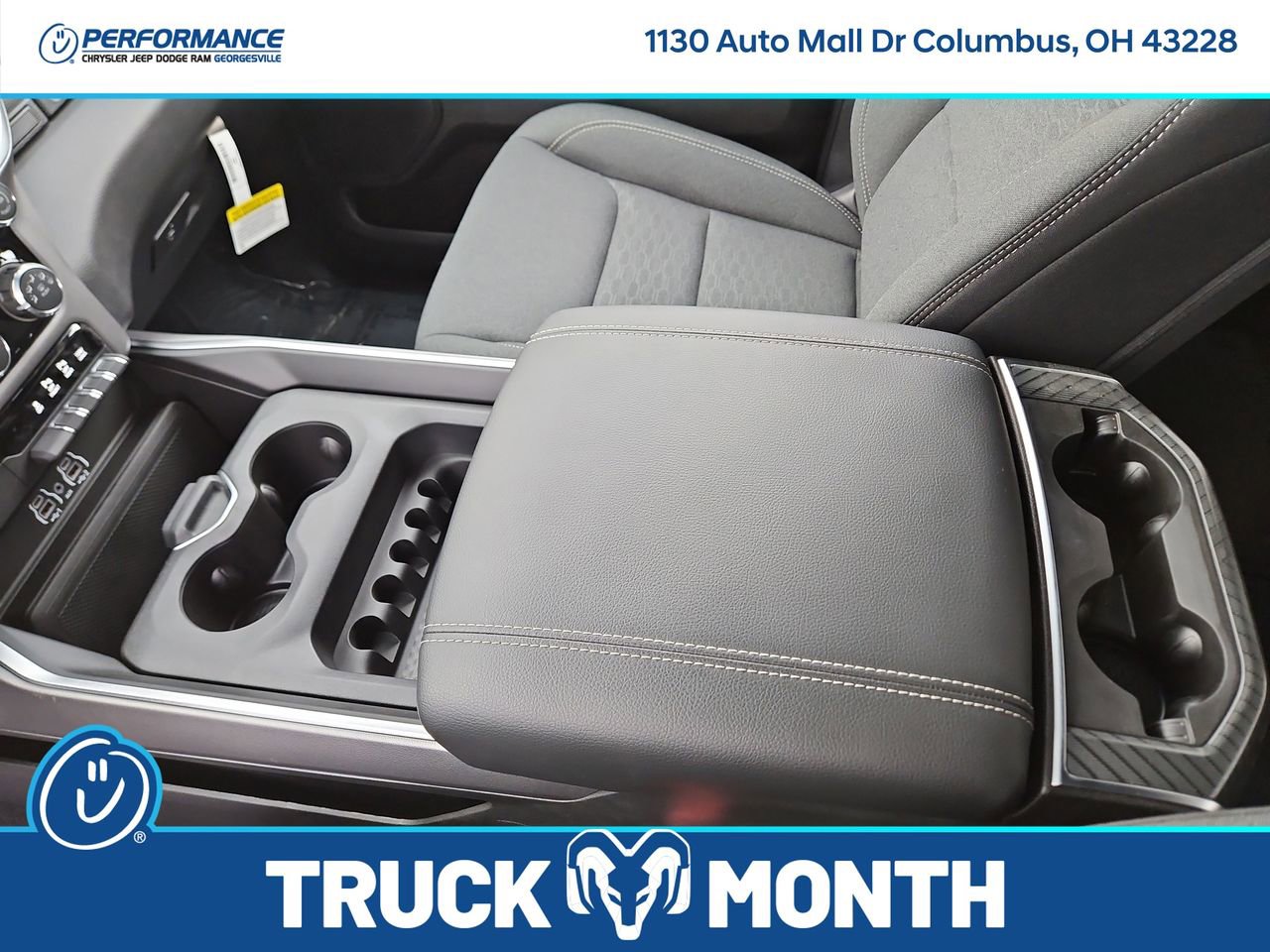 New 2026 RAM 1500 Big Horn w/ Night Edition image 35