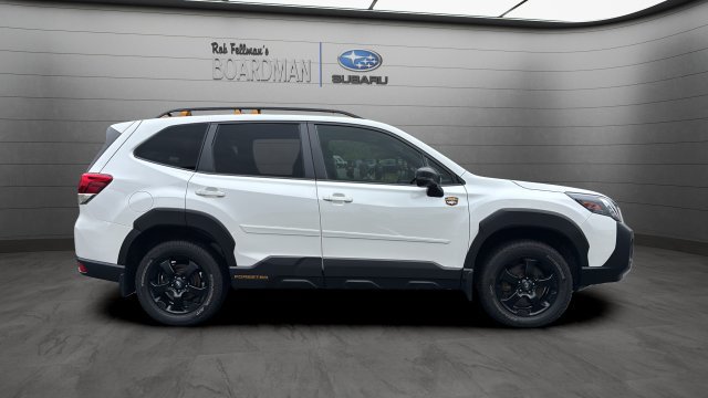 Used 2024 Subaru Forester Wilderness AWD/4WD image 3