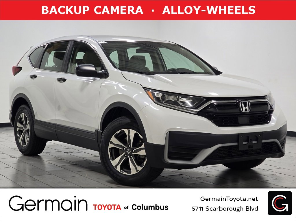 Used 2020 Honda CR-V LX image 1
