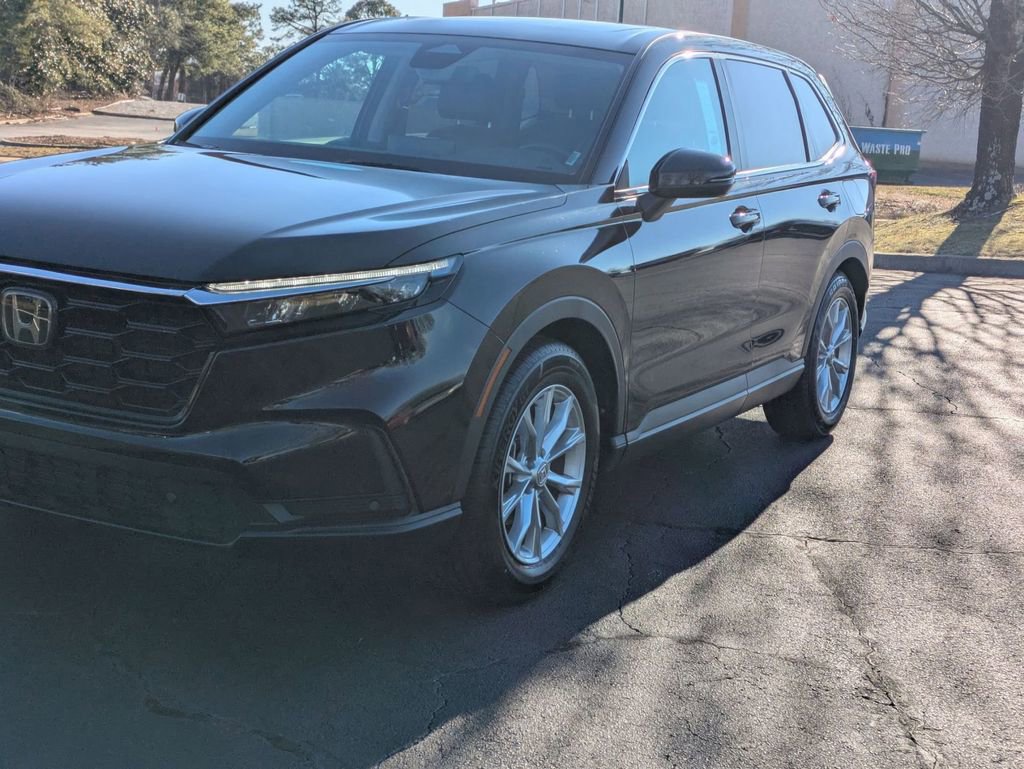 Used 2025 Honda CR-V EX-L