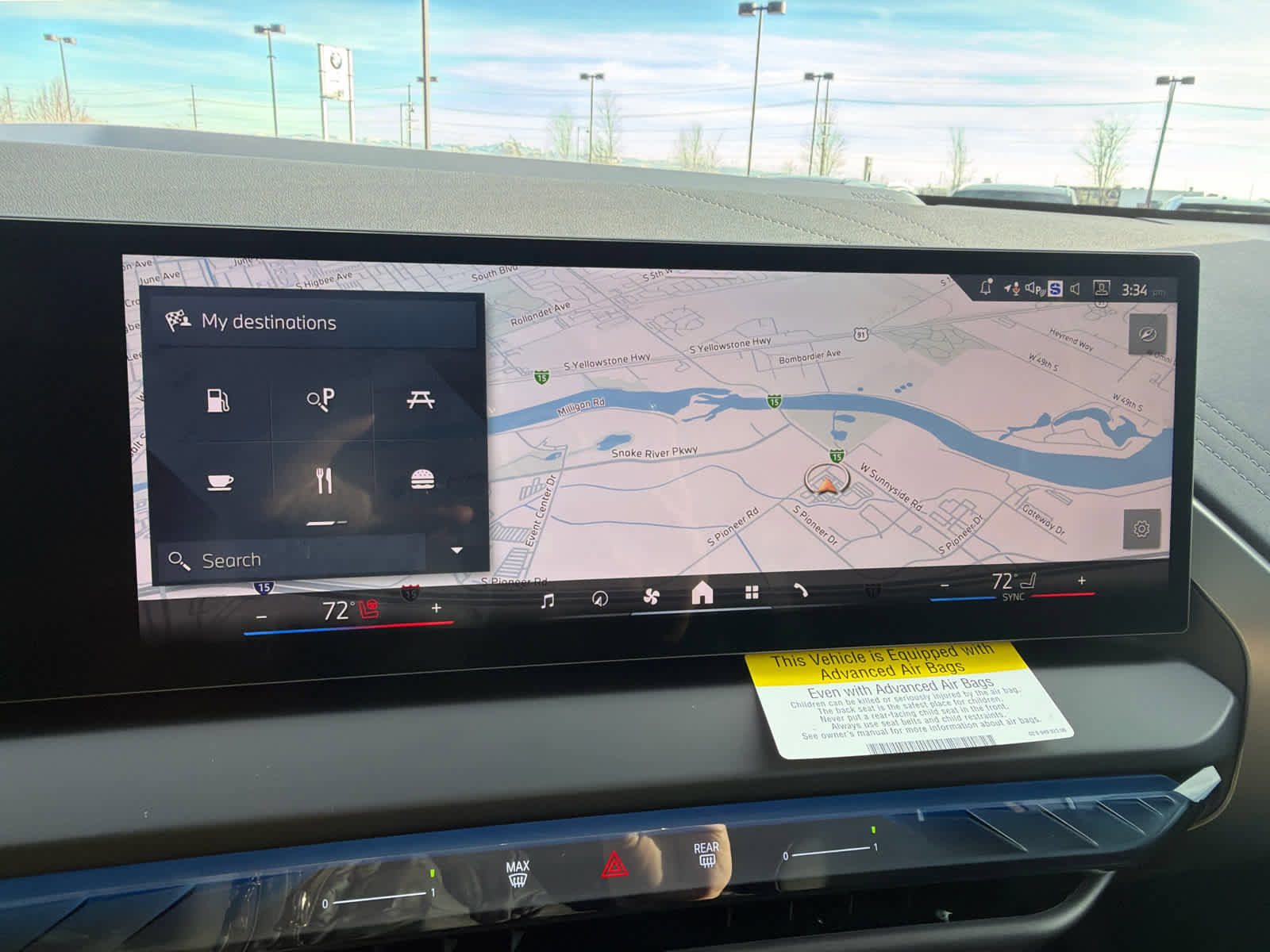 New 2026 BMW X3 xDrive30 w/ M Sport Package image 26