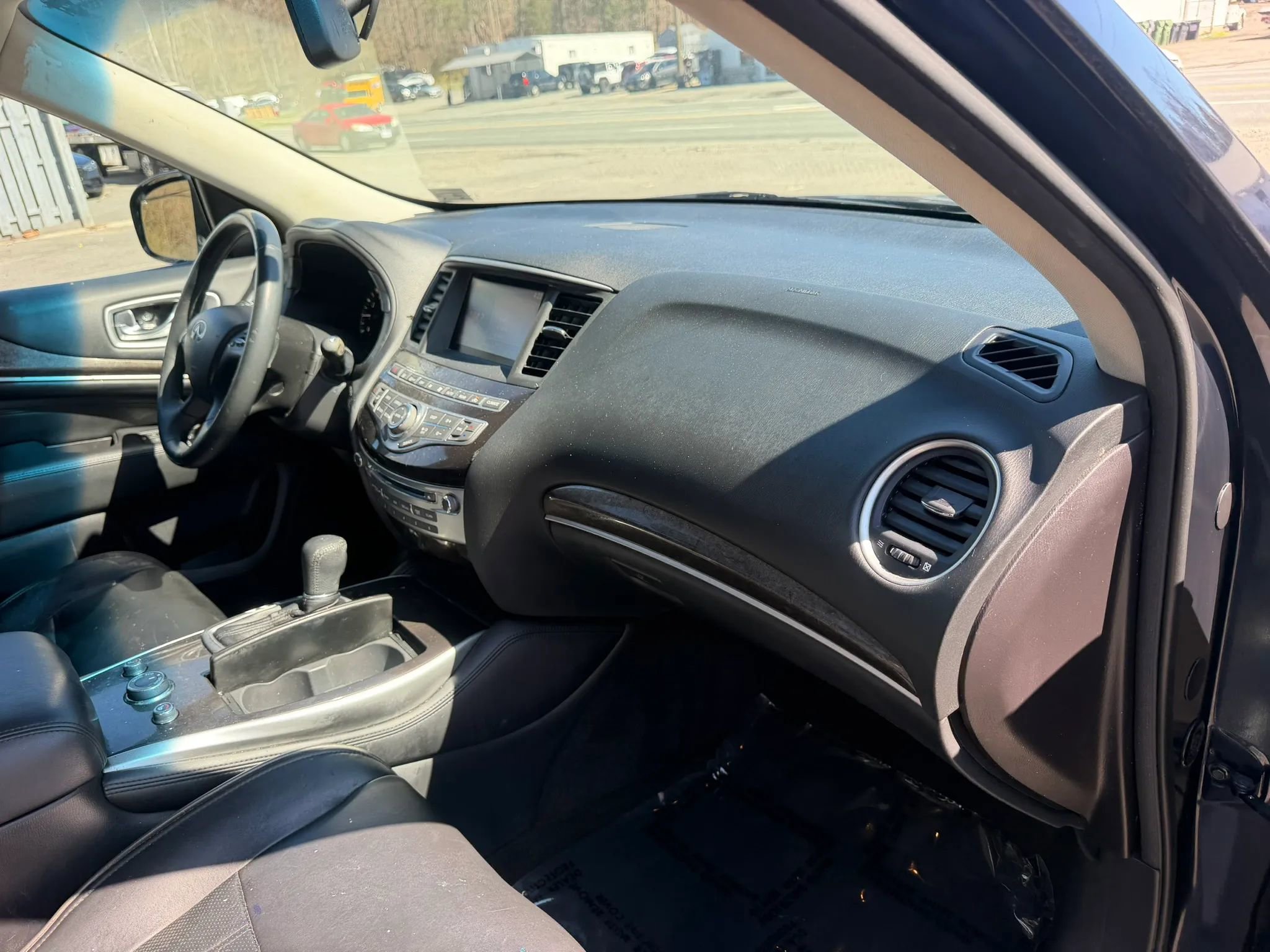 Used 2015 INFINITI QX60 FWD image 16
