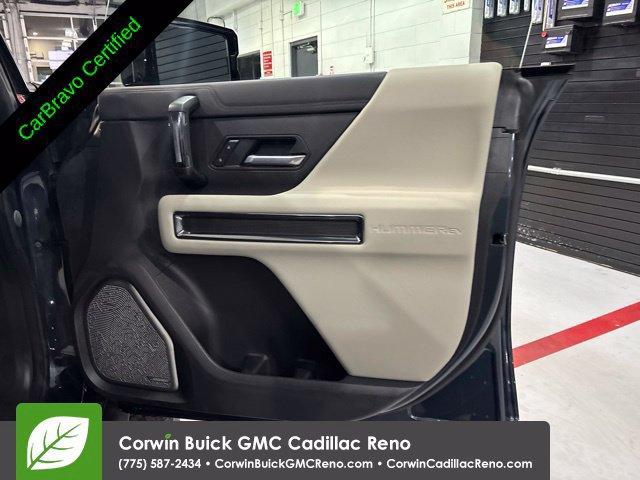 Certified 2026 GMC Hummer EV SUV AWD/4WD image 38