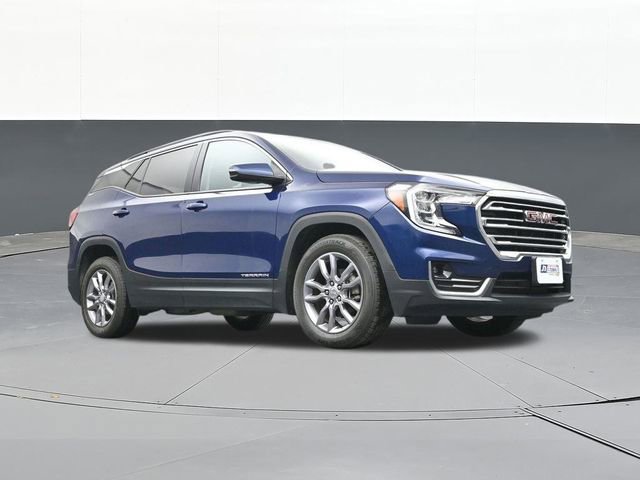Used 2023 GMC Terrain SLT image 54