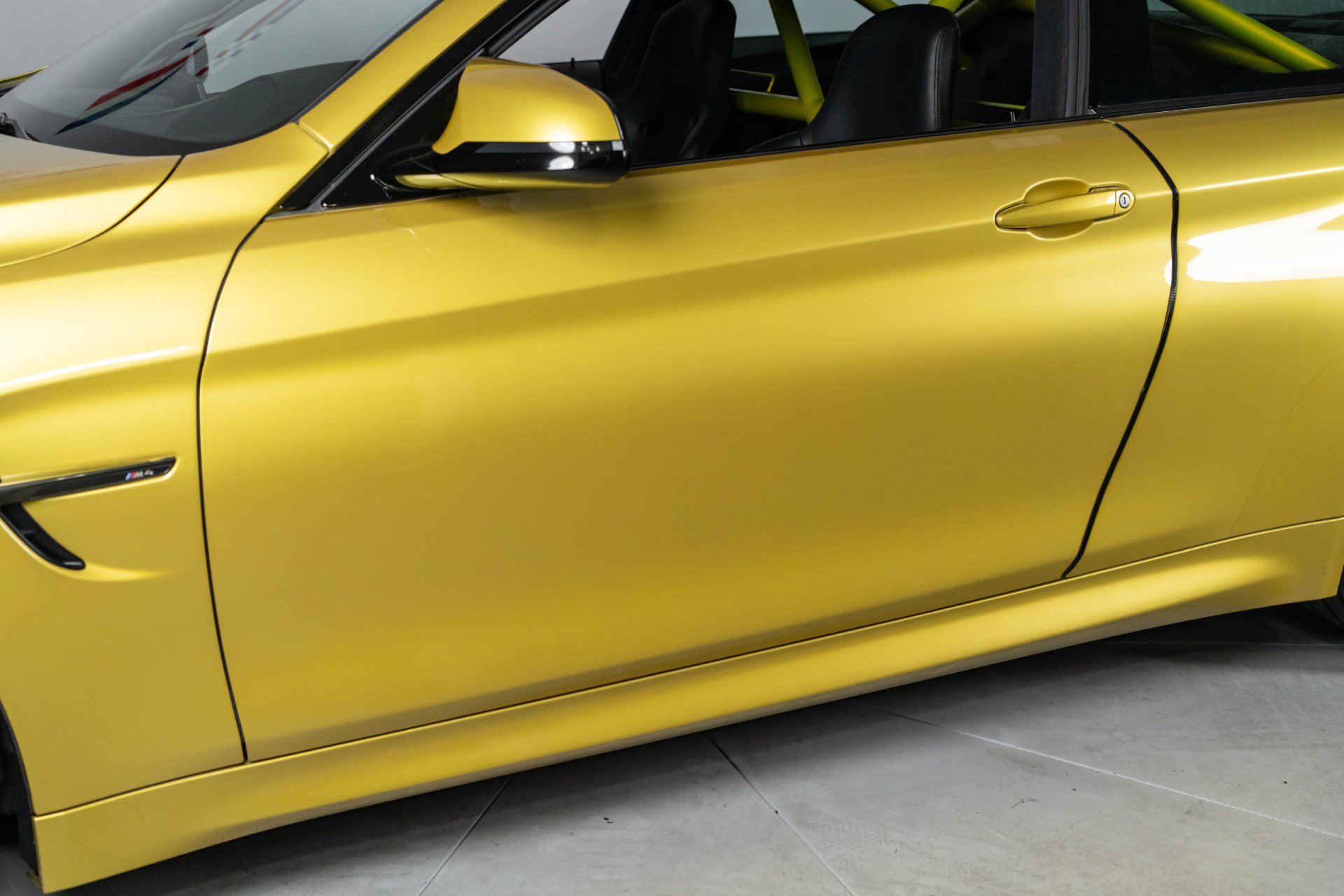 Used 2015 BMW M4 Coupe RWD image 8