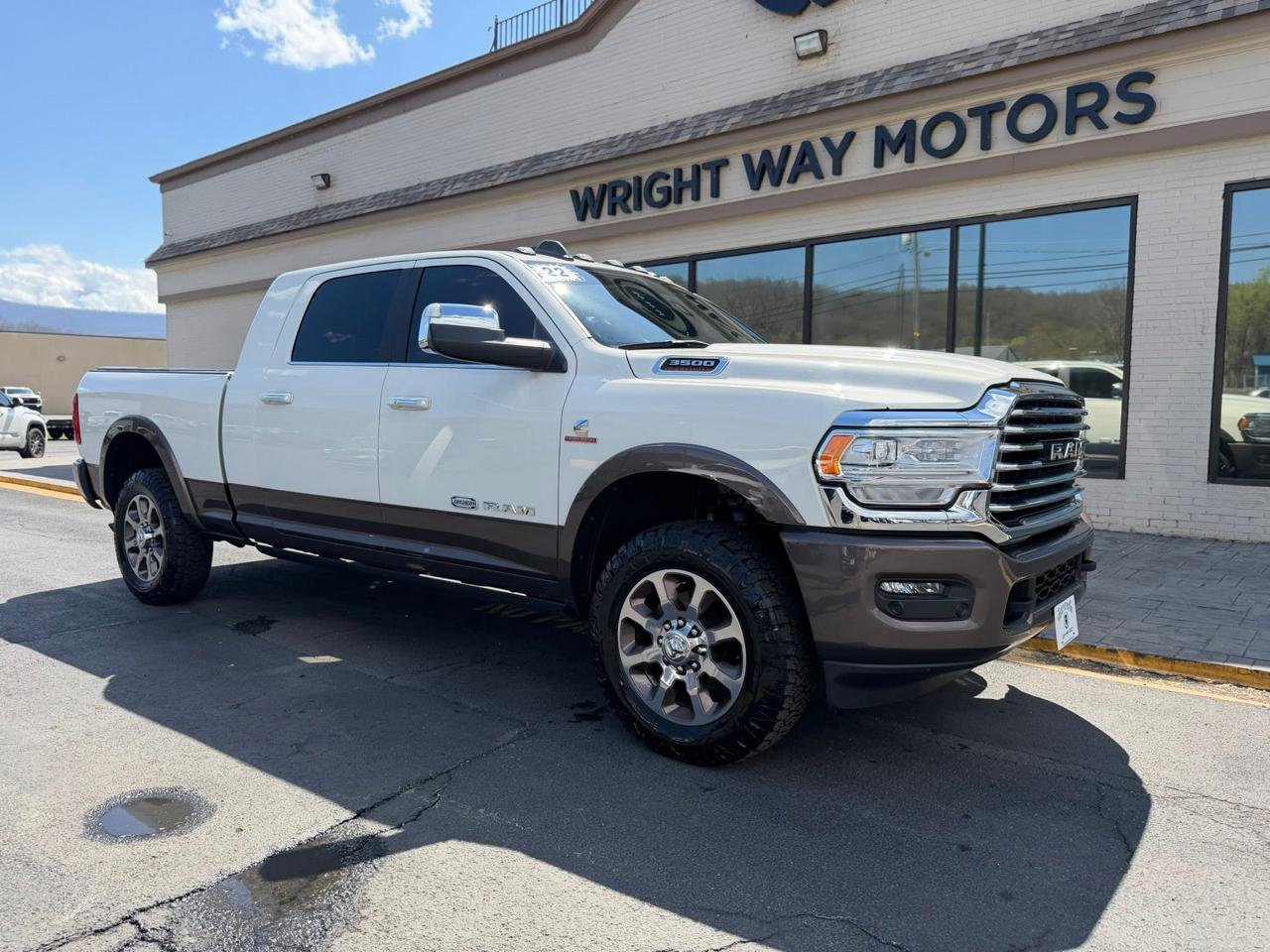 Used 2022 RAM 3500 Limited