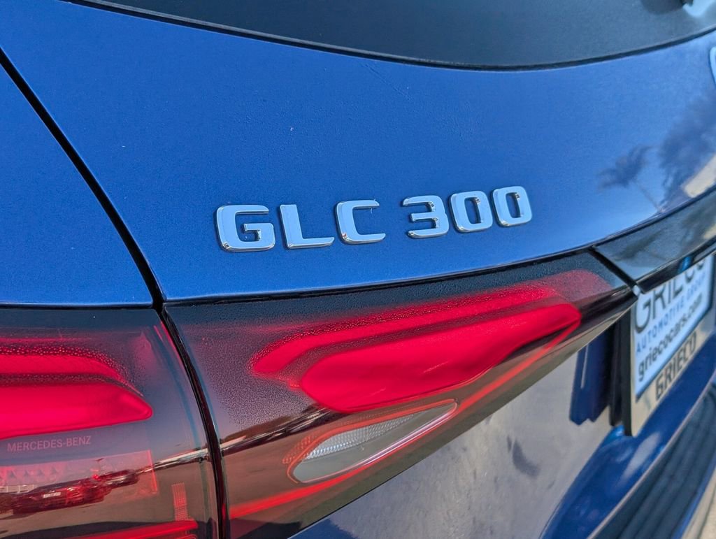 Used 2025 Mercedes-Benz GLC 300 image 15