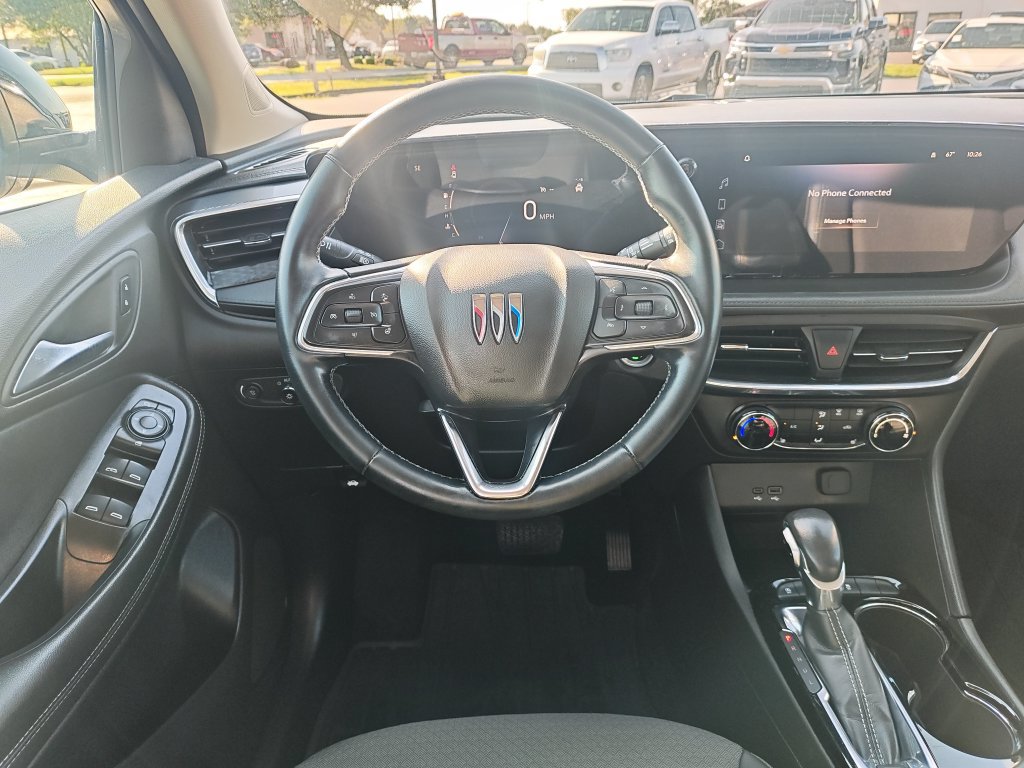 Used 2024 Buick Encore GX Preferred w/ Comfort Package AWD/4WD image 16