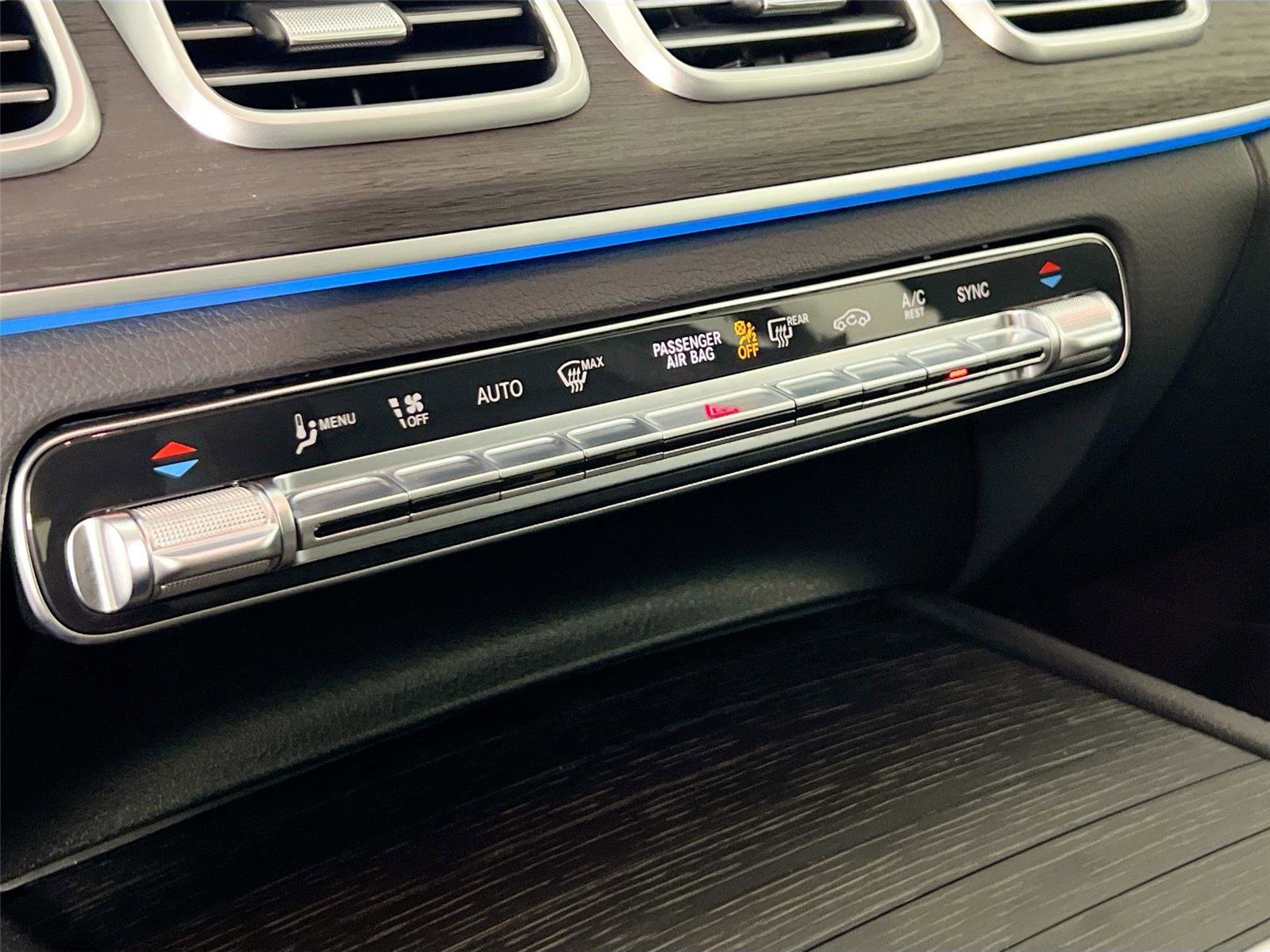 Certified 2026 Mercedes-Benz GLE 350 4MATIC image 16