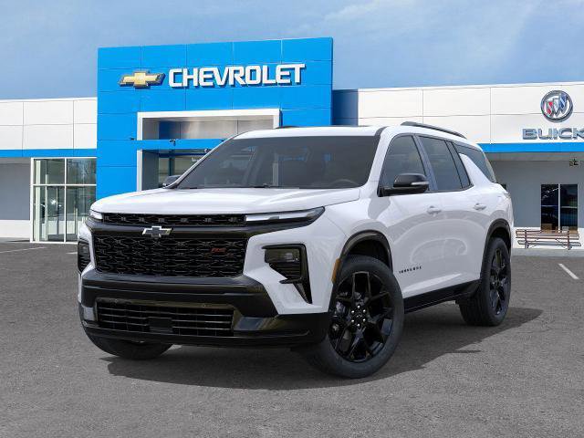 New 2026 Chevrolet Traverse RS image 42