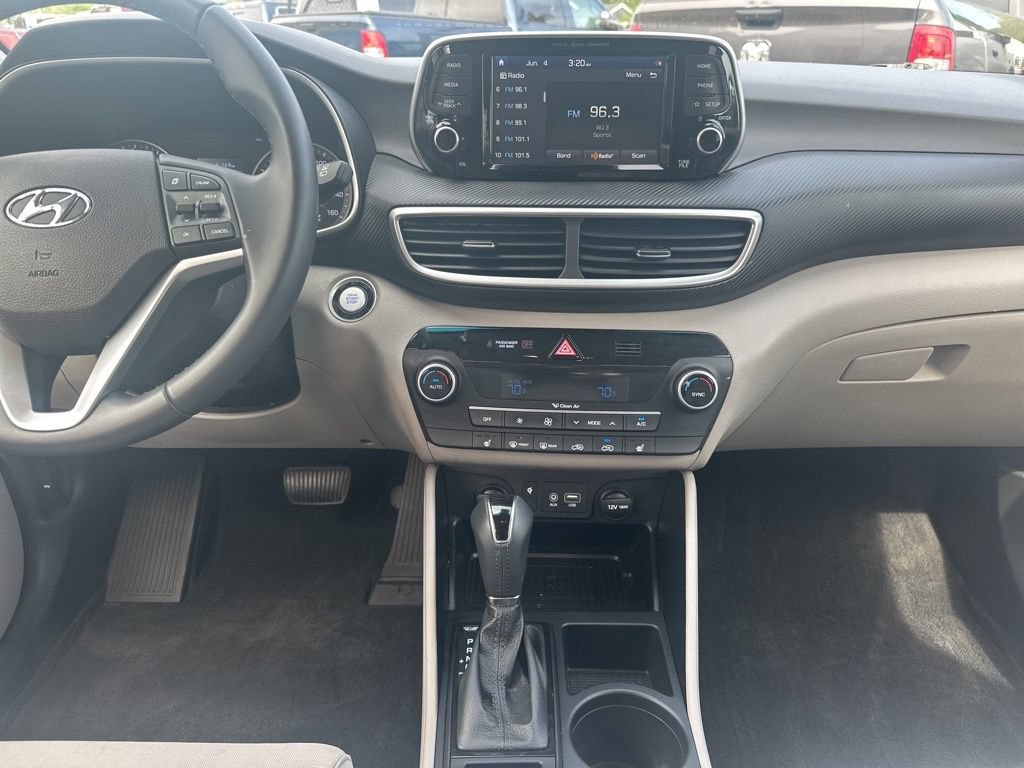 Used 2021 Hyundai Tucson Sport AWD/4WD image 20