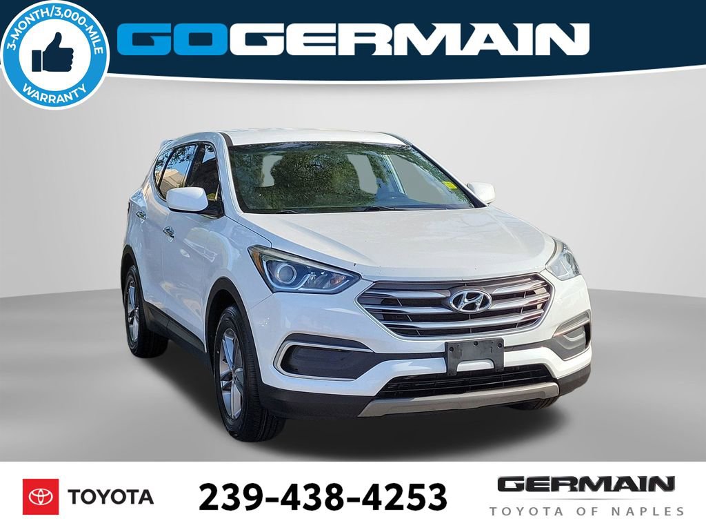Used 2018 Hyundai Santa Fe Sport image 4