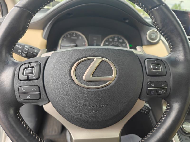 Used 2018 Lexus NX 300 AWD w/ Premium Package image 13