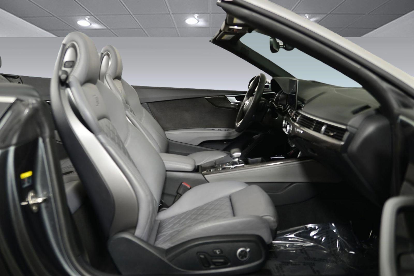 Used 2022 Audi S5 Premium Plus w/ Premium Plus Package image 17