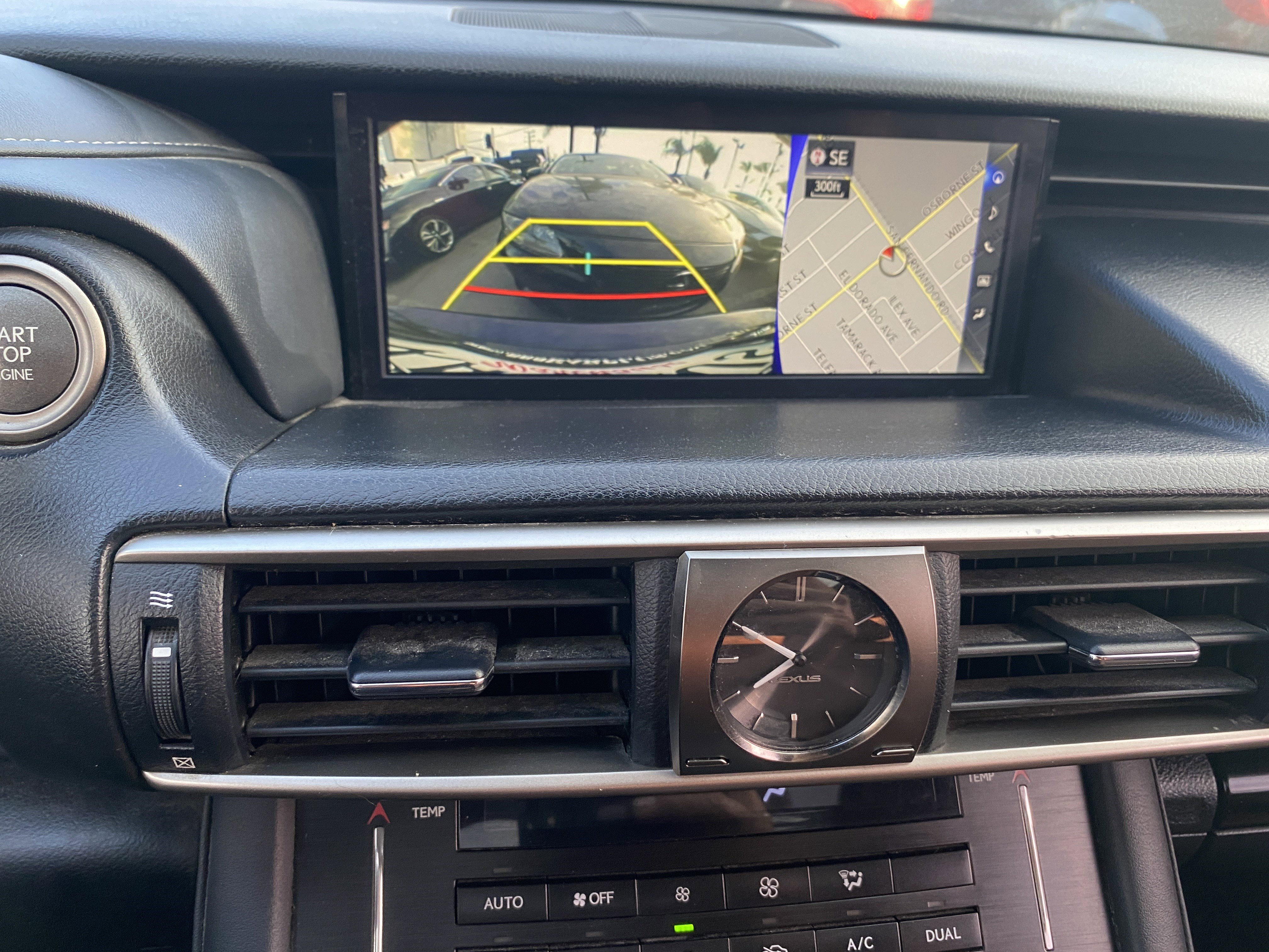 Used 2017 Lexus IS 300 AWD w/ Navigation System Package image 14