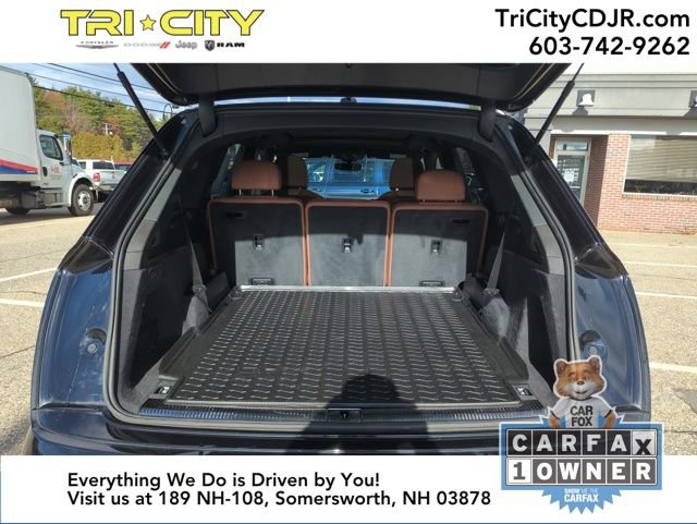 Used 2021 Audi Q7 3.0T Premium Plus image 32