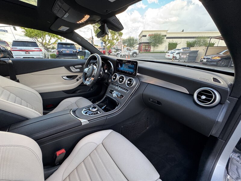 Used 2020 Mercedes-Benz C 43 AMG 4MATIC Coupe image 45