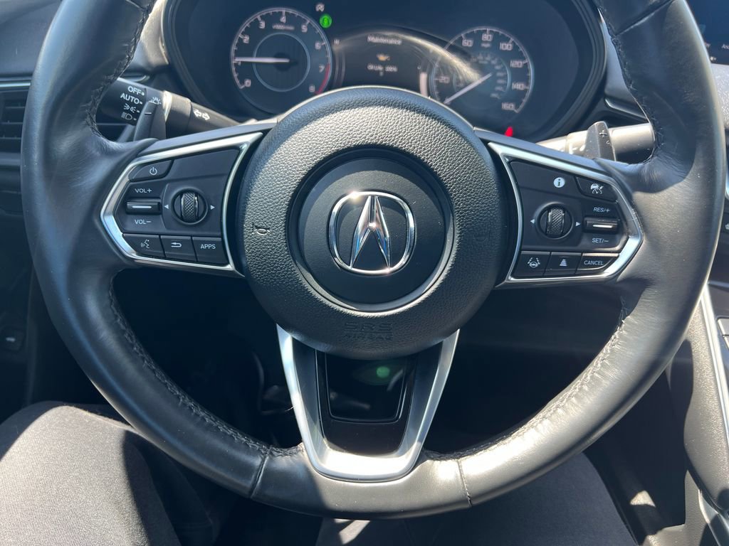 Certified 2023 Acura TLX w/ Technology Package FWD image 19