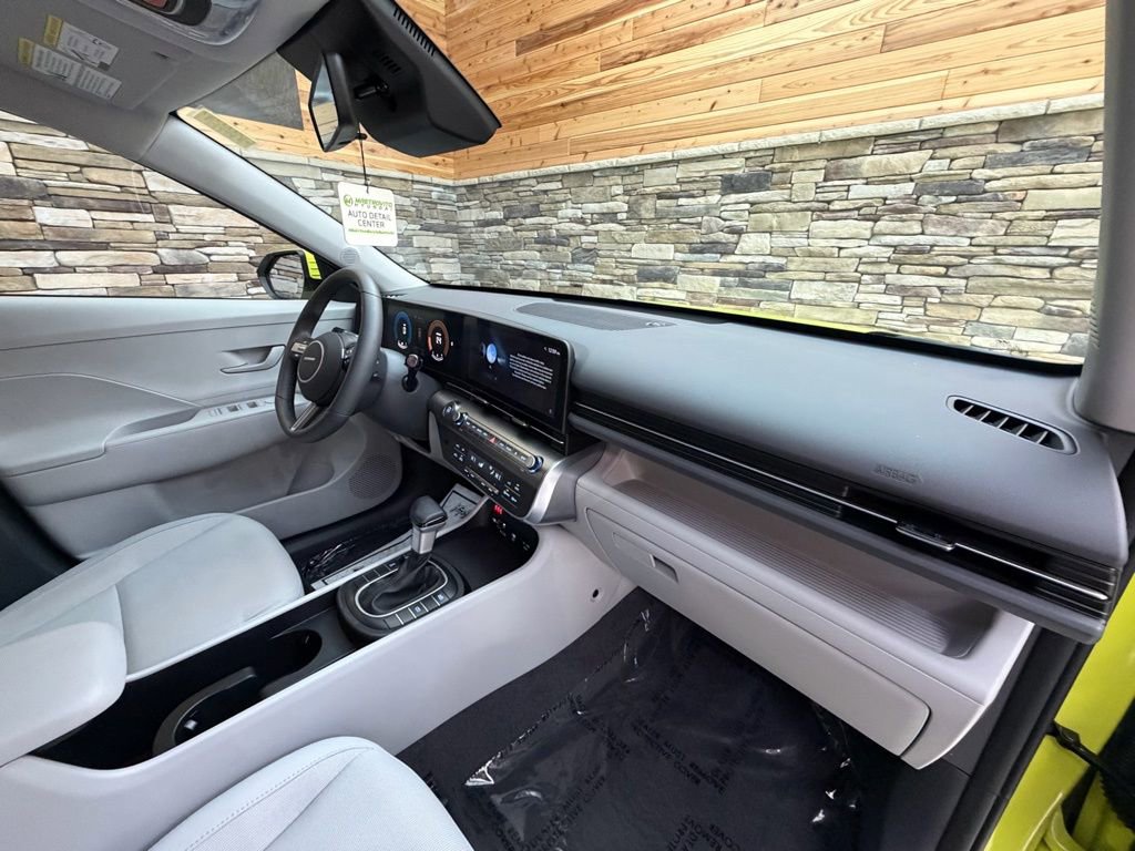 Certified 2024 Hyundai Kona SEL image 13