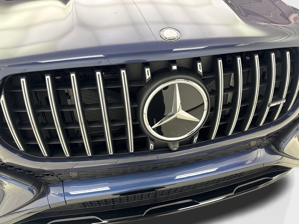 Used 2024 Mercedes-Benz GLE 53 AMG 4MATIC Coupe image 25