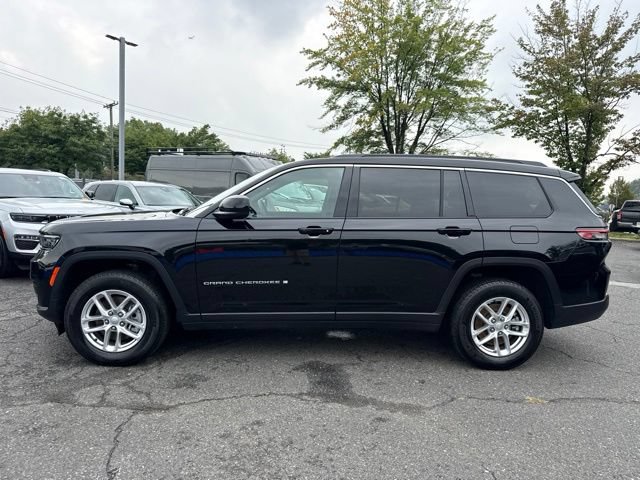 Used 2025 Jeep Grand Cherokee L Laredo w/ Luxury Tech Group I AWD/4WD image 21