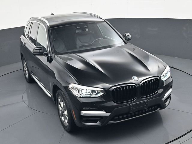 Used 2021 BMW X3 xDrive30i w/ Convenience Package image 32