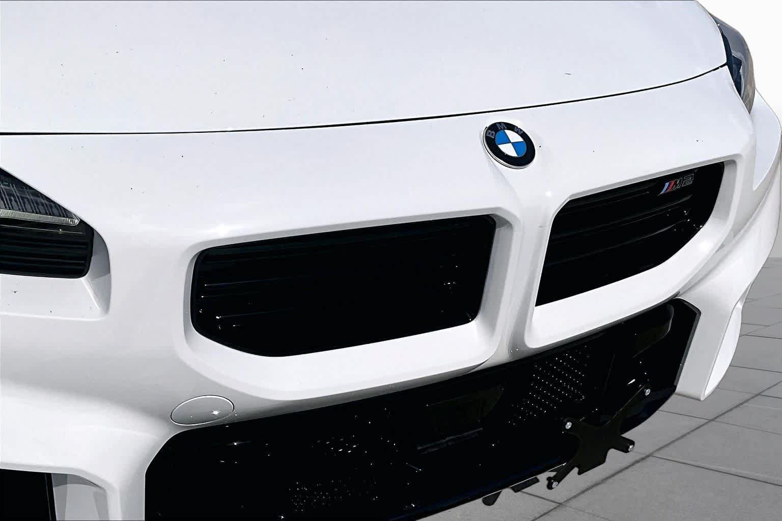 Used 2026 BMW M2 w/ Lighting Package RWD image 26