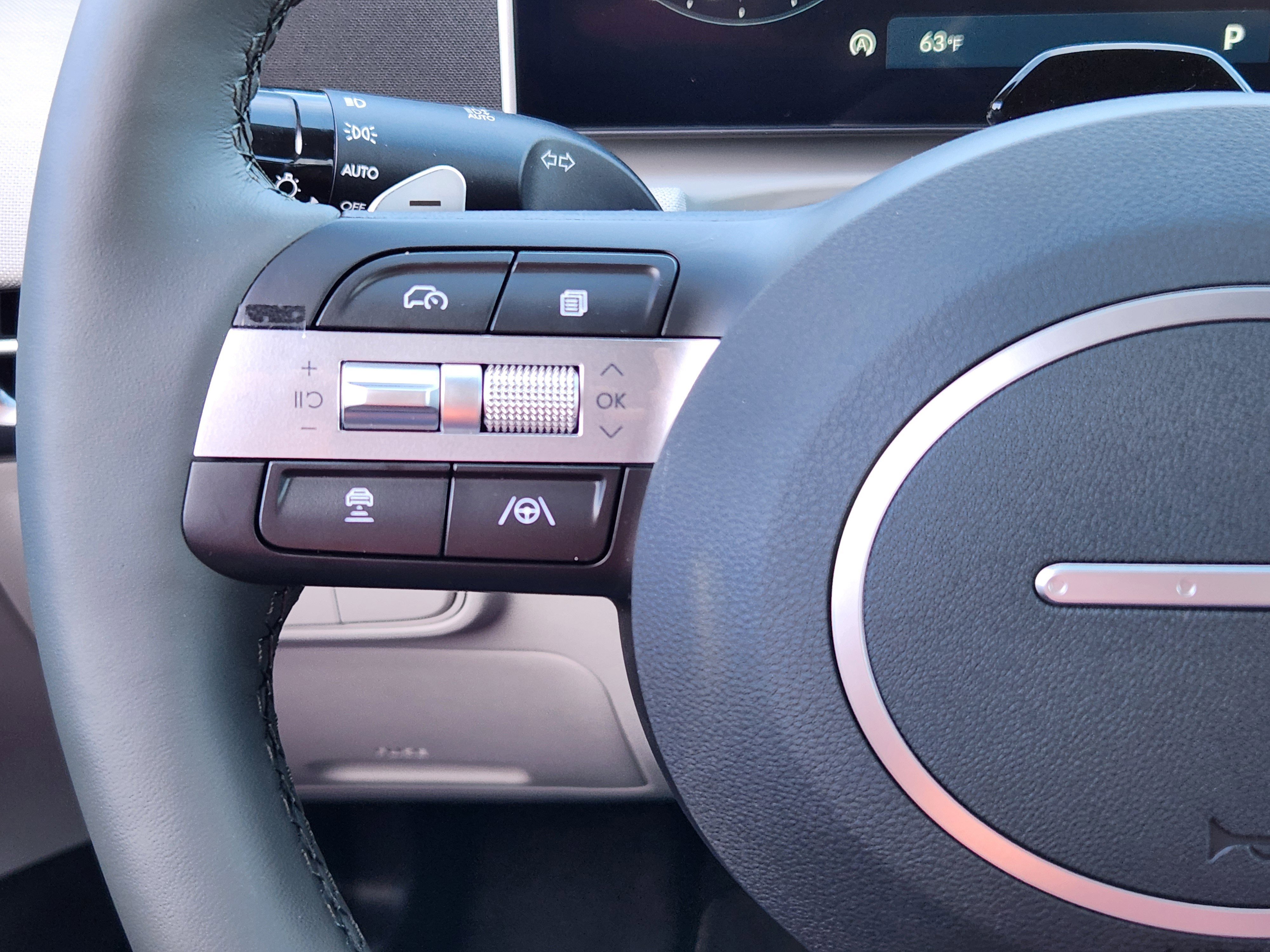 New 2026 Hyundai Tucson Limited image 21