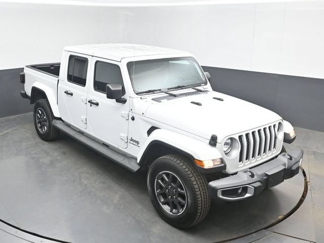 Used 2020 Jeep Gladiator Overland AWD/4WD image 13