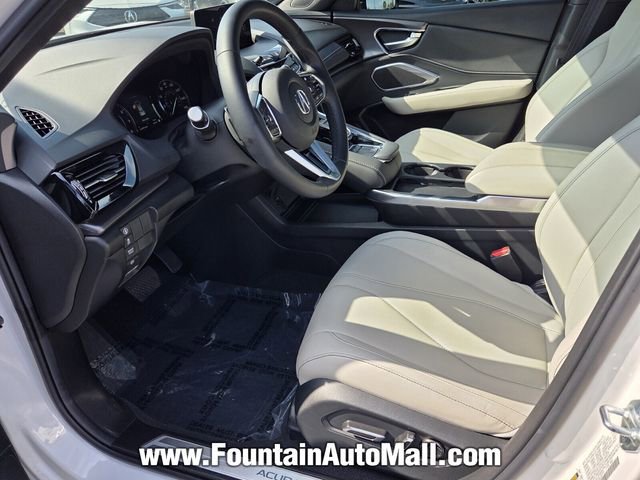 Certified 2025 Acura RDX SH-AWD image 8