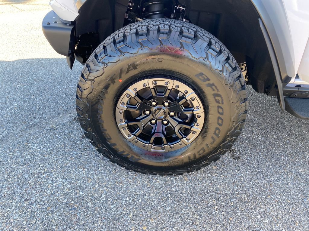 New 2025 Ford Bronco Raptor AWD/4WD image 25