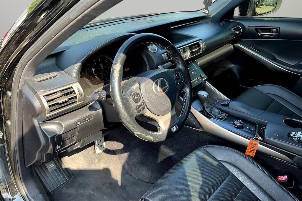 Used 2014 Lexus IS 250 AWD w/ F-Sport Package image 16