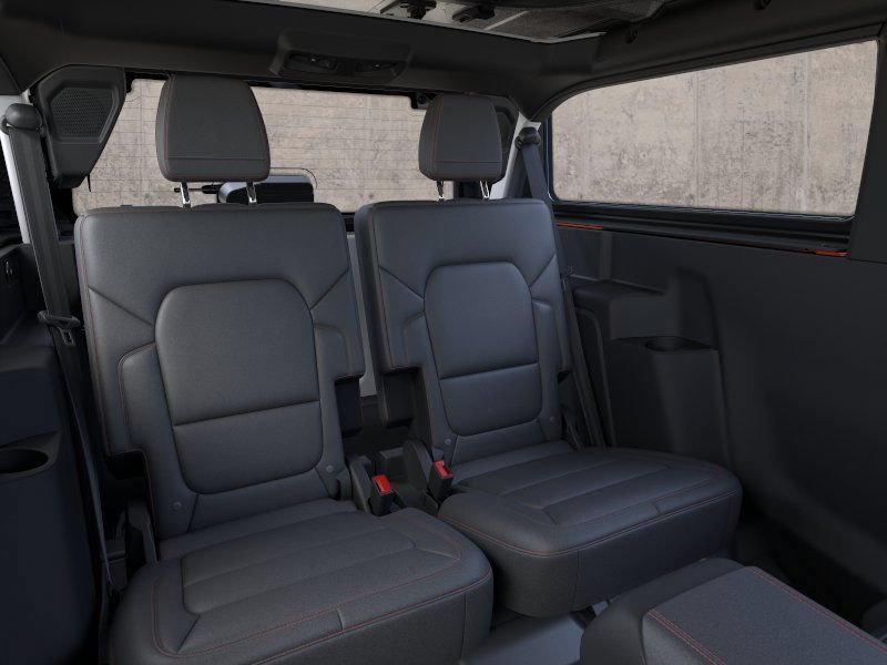 New 2025 Ford Bronco Stroppe Edition AWD/4WD image 11