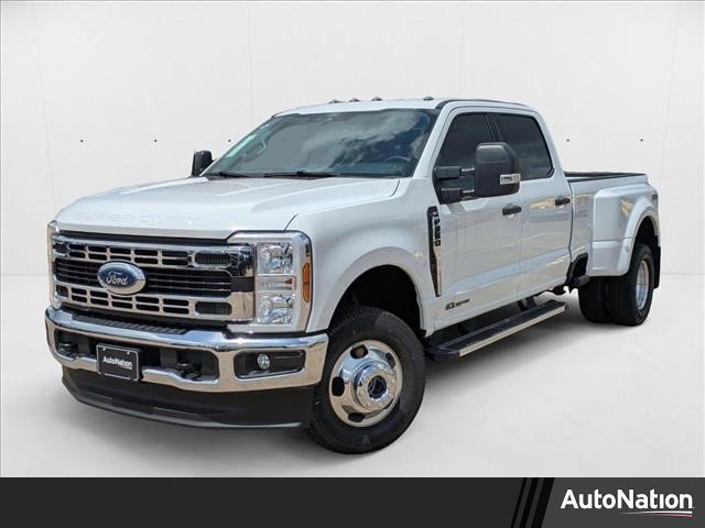 New 2025 Ford F350 XLT
