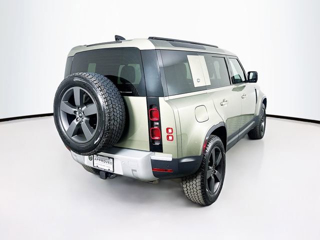 Used 2024 Land Rover Defender 110 S AWD/4WD image 5