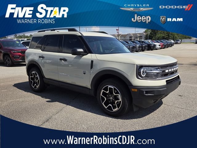 Used 2024 Ford Bronco Sport Big Bend w/ Convenience Package