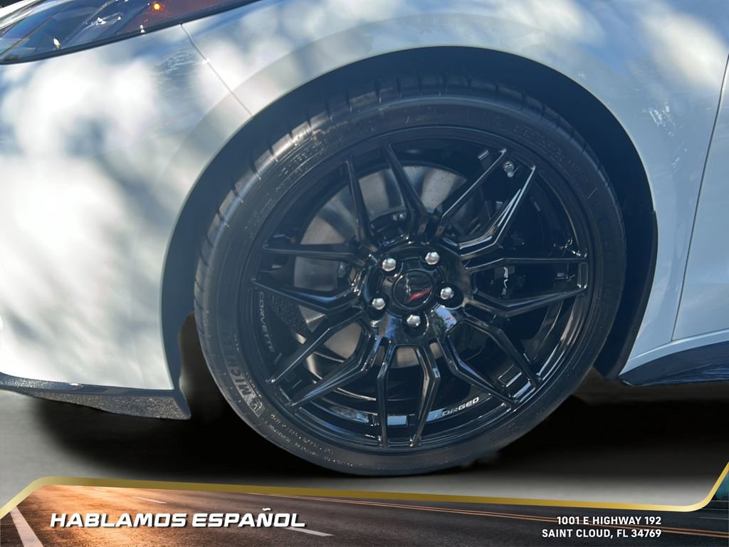 New 2026 Chevrolet Corvette Z06 w/ Battery Protection Package image 11