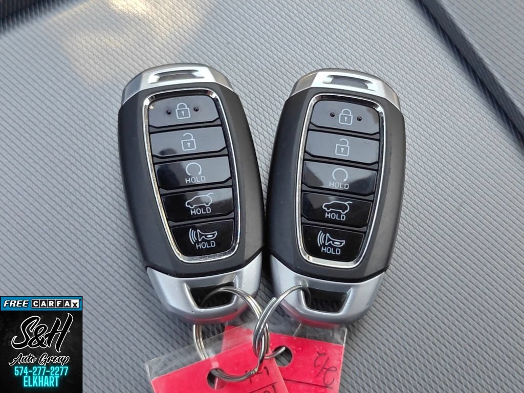 Used 2020 Hyundai Palisade SEL AWD/4WD image 13