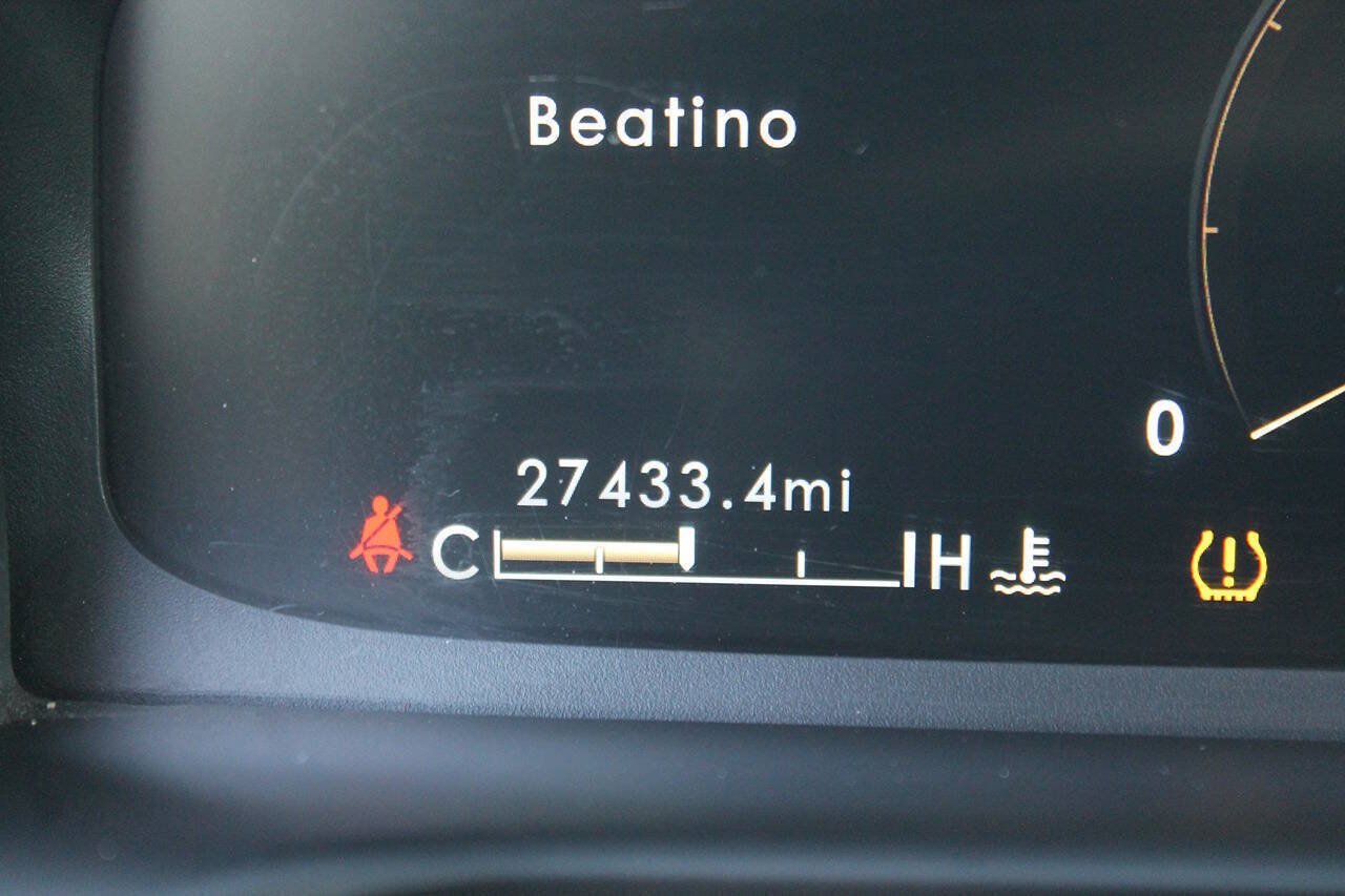 Used 2020 Lincoln Aviator Black Label Grand Touring w/ Class IV Trailer Tow Package AWD/4WD image 16