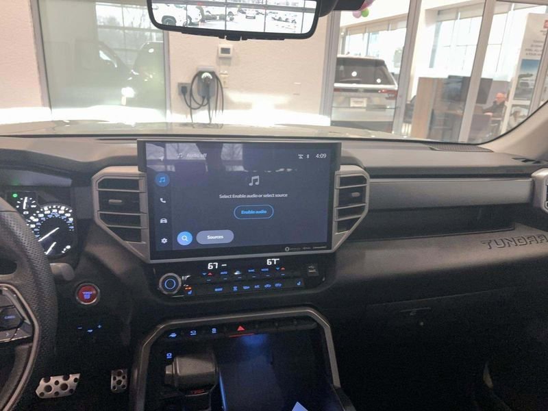 Used 2023 Toyota Tundra SR5 w/ TRD Sport Premium Package image 11