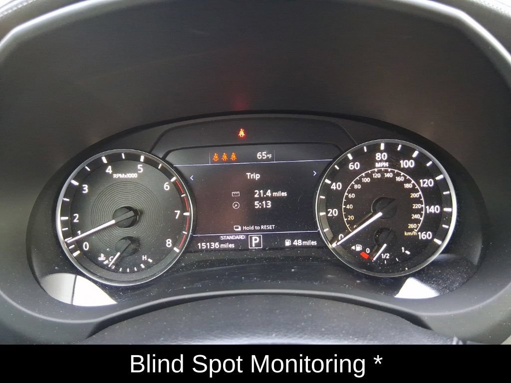 Certified 2023 INFINITI QX50 Luxe AWD/4WD image 15