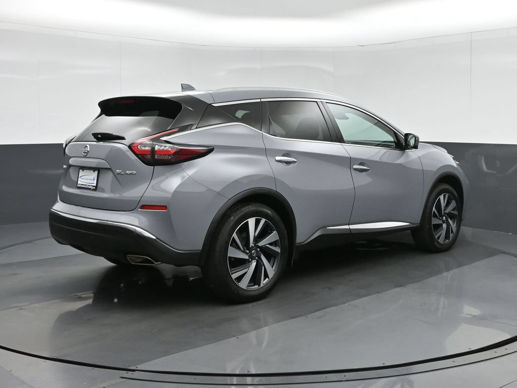 Used 2022 Nissan Murano SL w/ Cargo Package AWD/4WD image 7